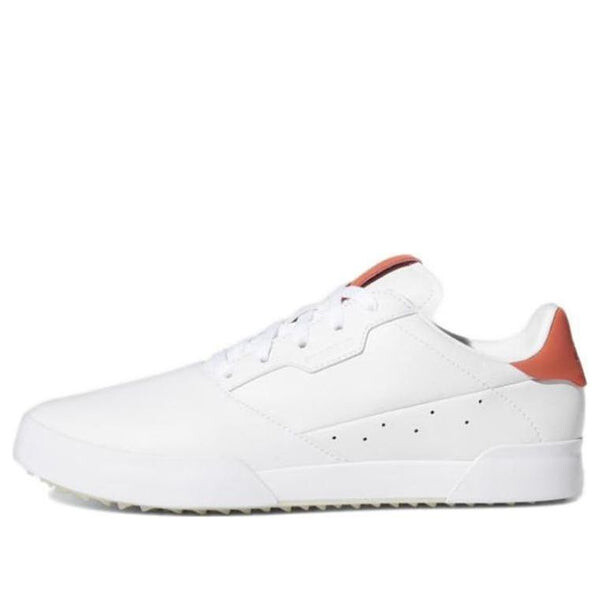 

Кроссовки adidas Adicross Retro Green Golf 'White Red', белый