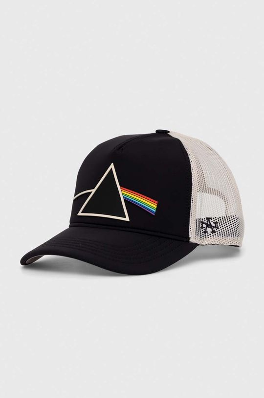 Бейсбольная кепка Pink Floyd American Needle, черный