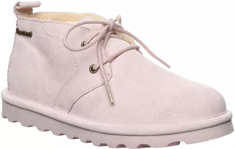 

Женские ботинки Bearpaw Skye, бледно-розовый