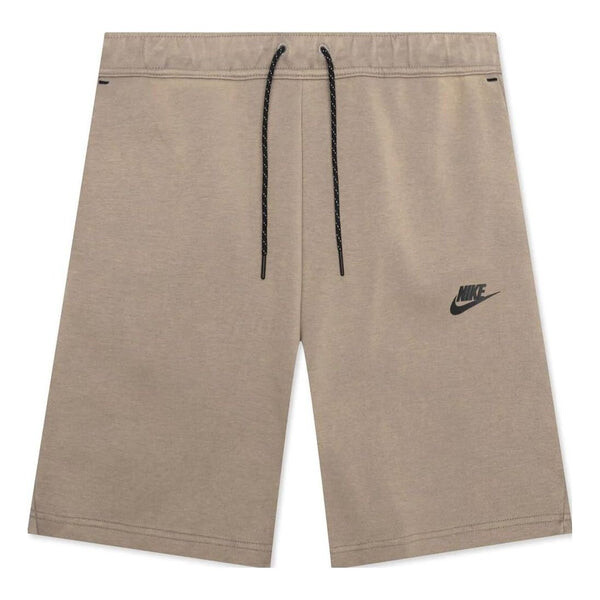 

Шорты спортивная одежда технический флис стираные шорты Nike, коричневый