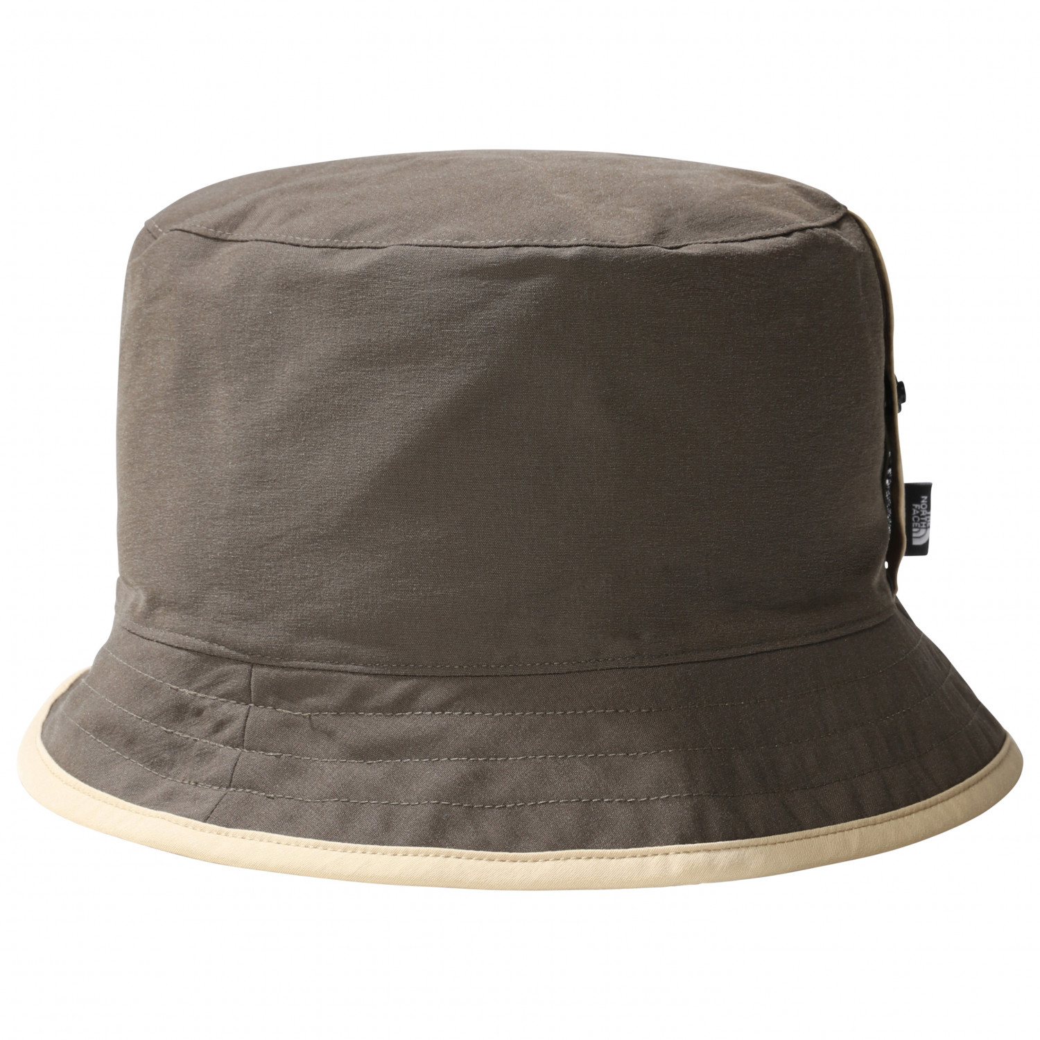 цена Кепка The North Face Class V Reversible Bucket Hat, цвет New Taupe Green/Khaki Stone
