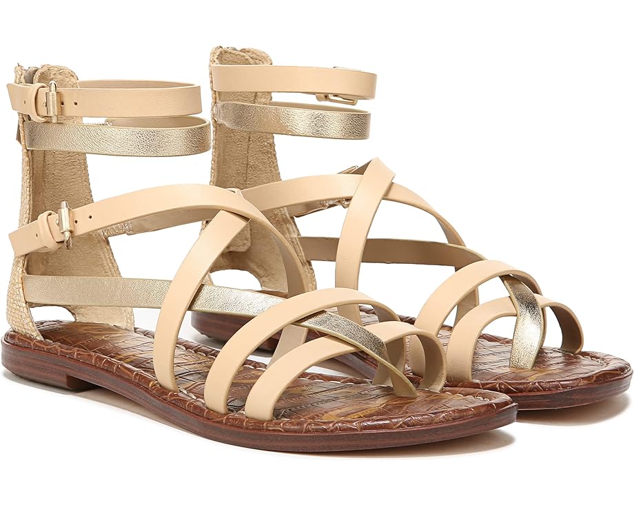 

Сандалии Sam Edelman Gibbs, цвет Natural Sand