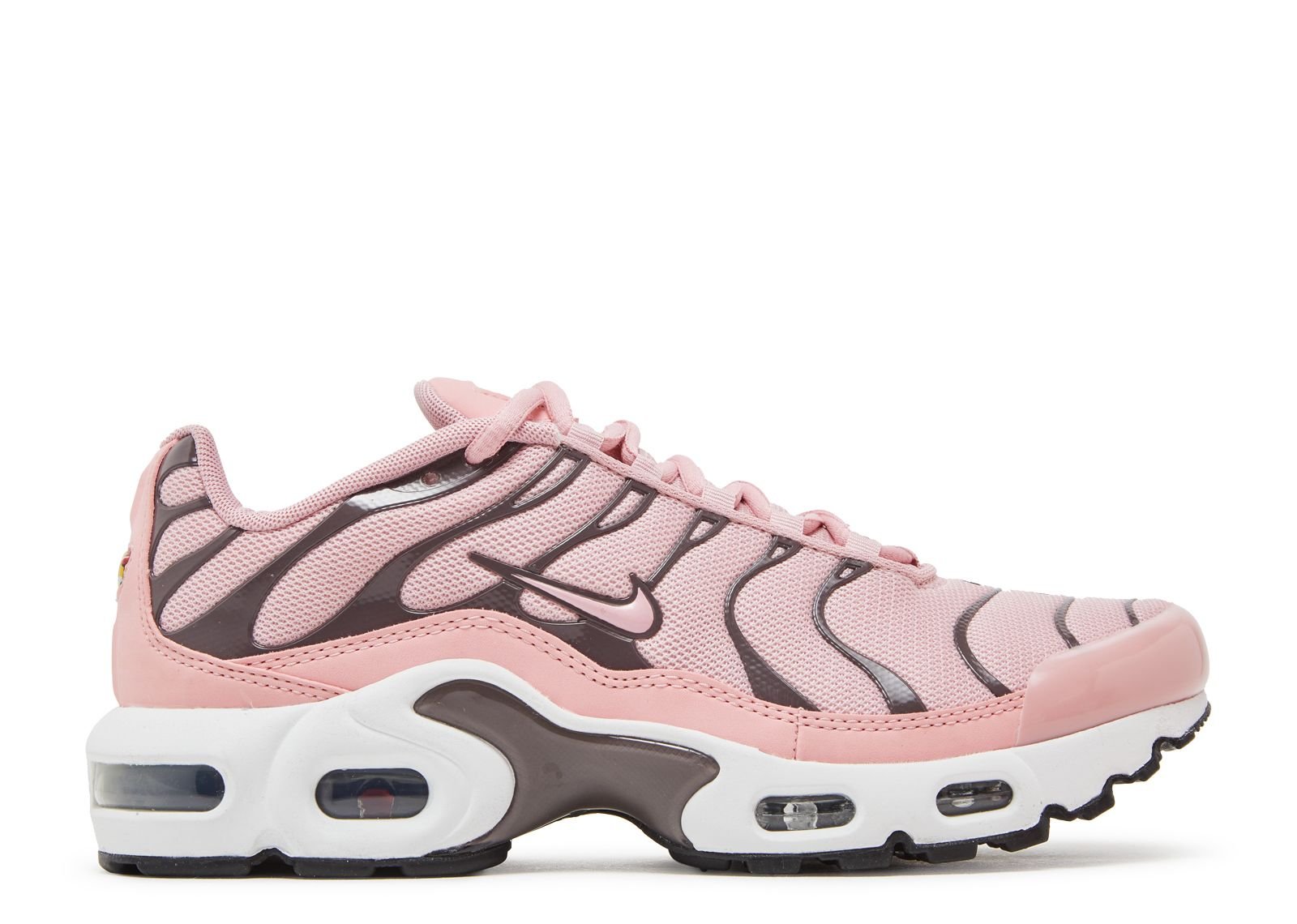 

Кроссовки Nike Air Max Plus Gs 'Pink Glaze', розовый