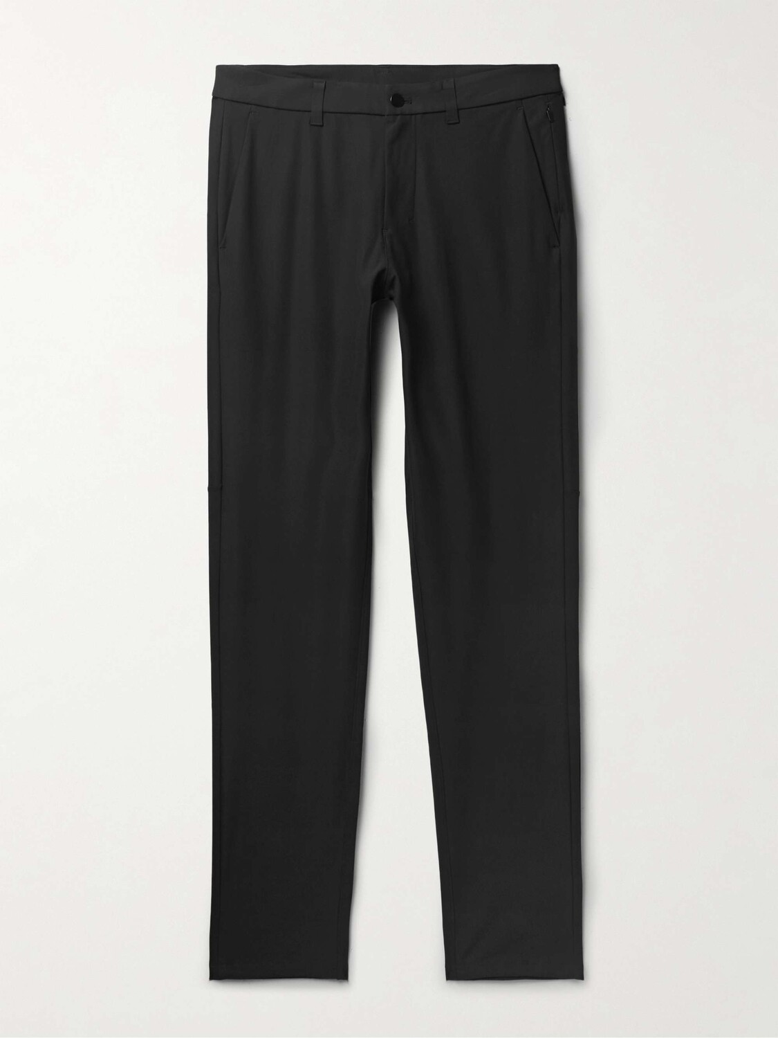 

Брюки для гольфа Commission Slim-Fit Warpstreme LULULEMON, черный