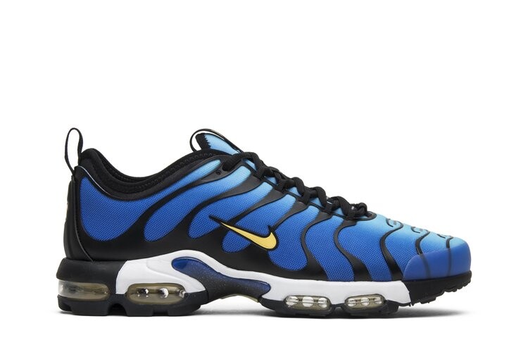 

Кроссовки Nike Air Max Plus TN Ultra 'Hyper Blue', синий