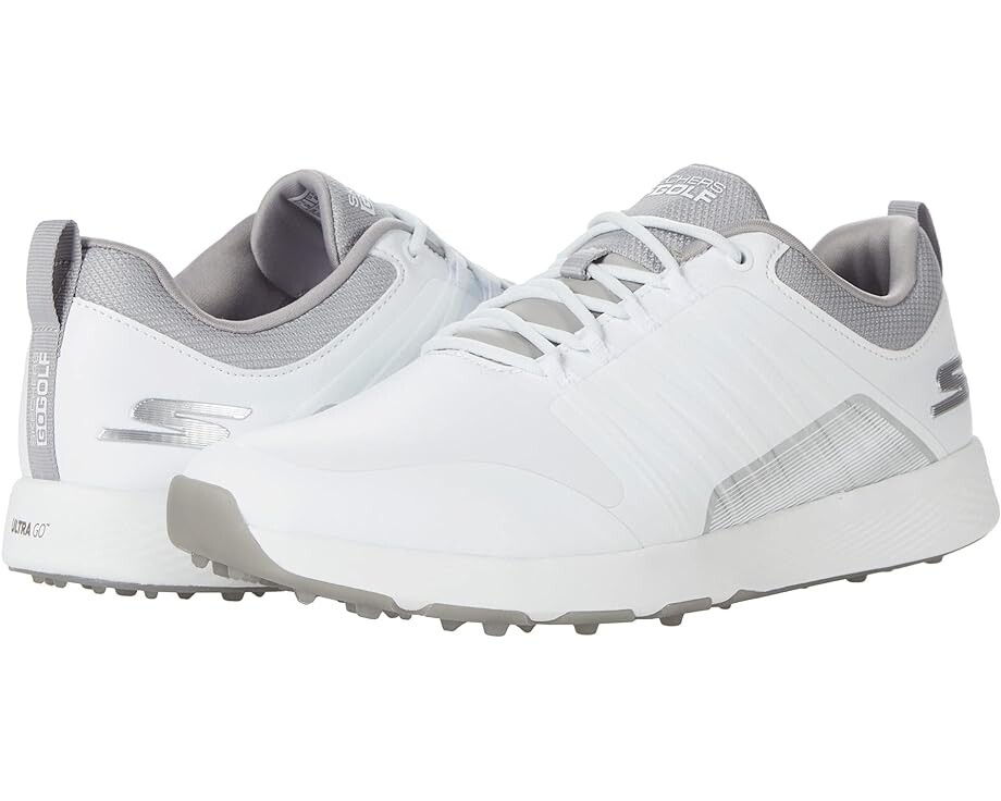 

Кроссовки Skechers GO GOLF Elite 4-Victory, цвет White/Gray
