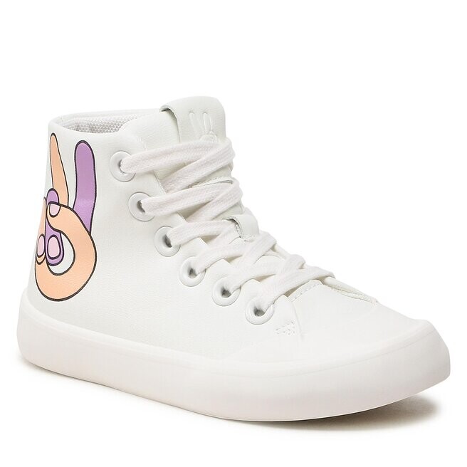

Сапоги Reima PeaceHigh-Top, белый
