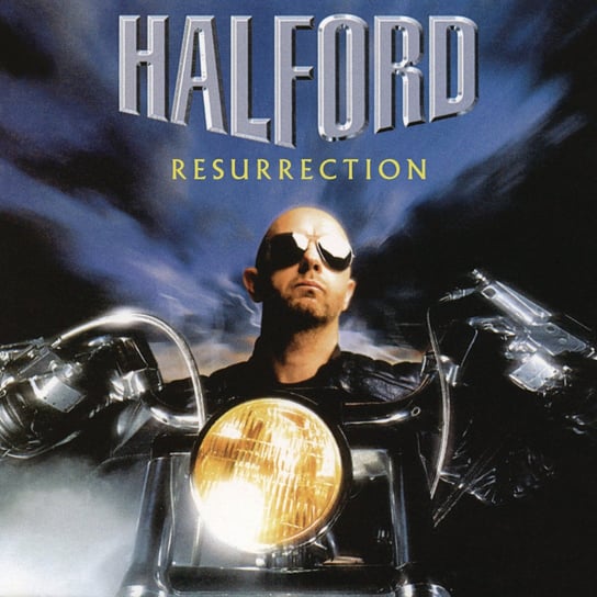 Виниловая пластинка Halford - Resurrection виниловая пластинка rob halford виниловая пластинка rob halford celestial lp