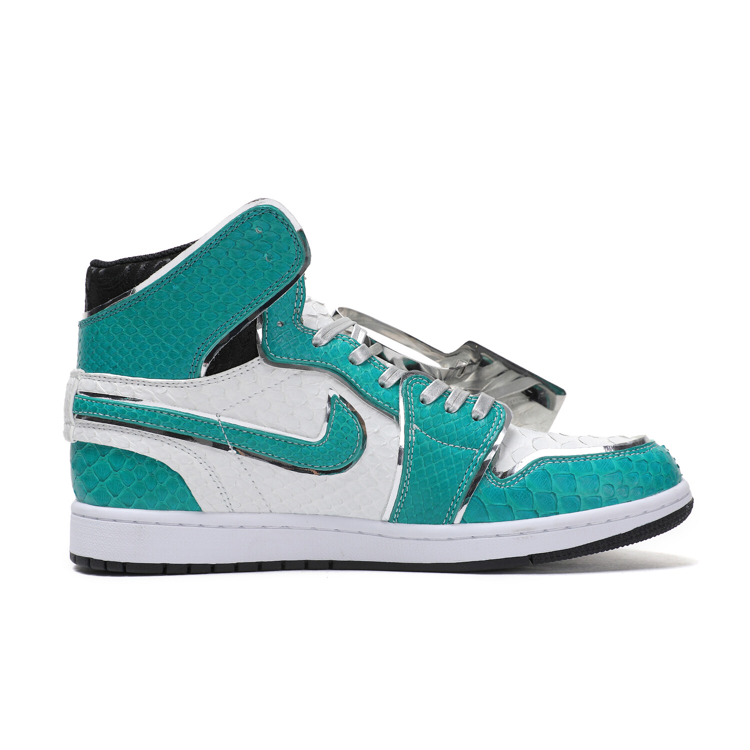 

Jordan Air Jordan 1 винтажные баскетбольные кроссовки женские, Arctic Fusion/Off White/Cream White