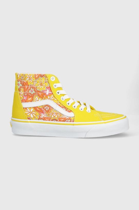 

Кроссовки SK8-Hi Vans, желтый