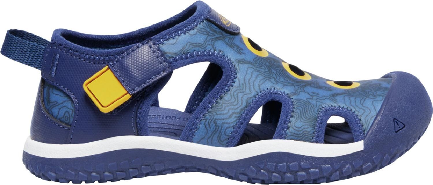 

Сандалии Stingray Water - детские KEEN, синий