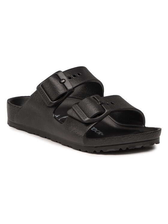 Мюли Birkenstock, черный мюли birkenstock черный