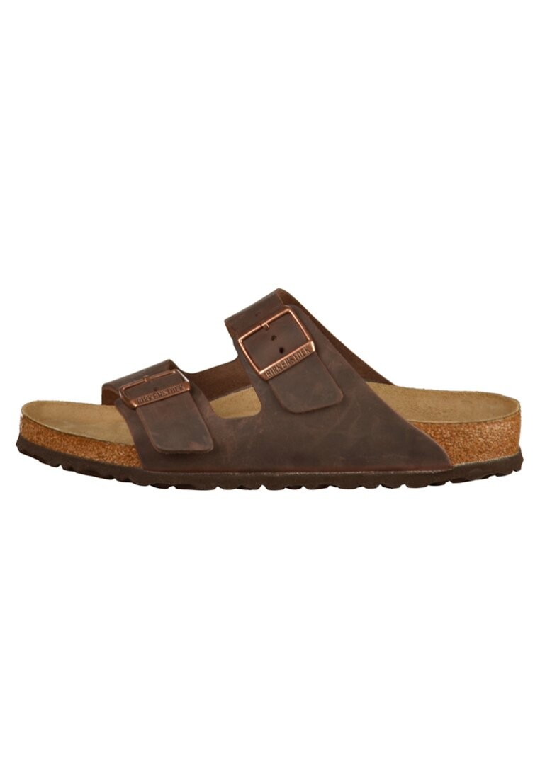 

Сандалии Birkenstock, коричневый