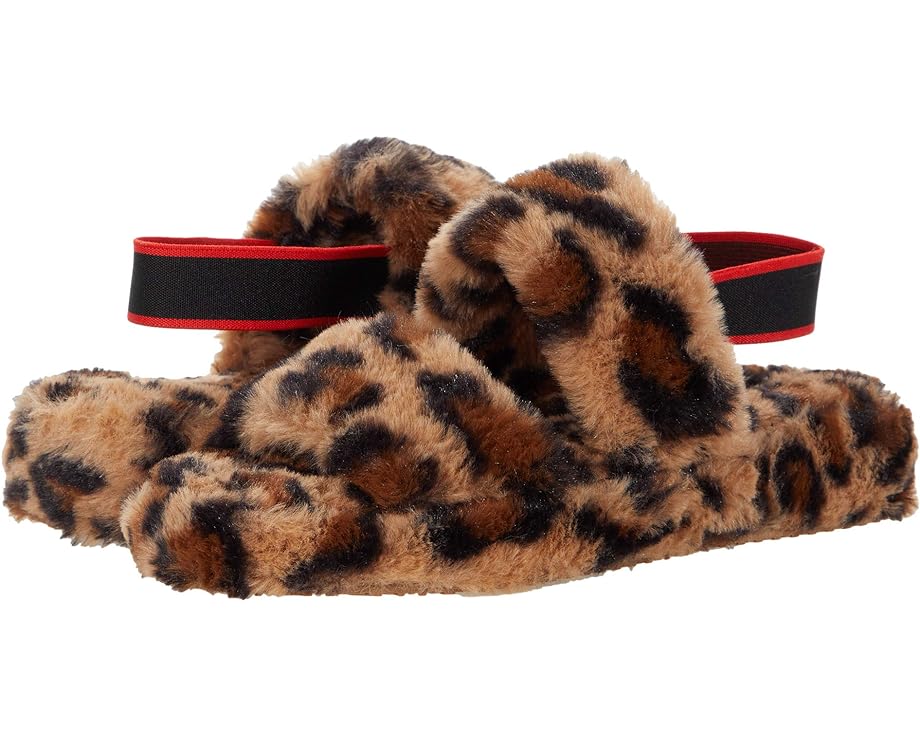 Домашняя обувь Anne Klein Laylah Slipper, леопардовый