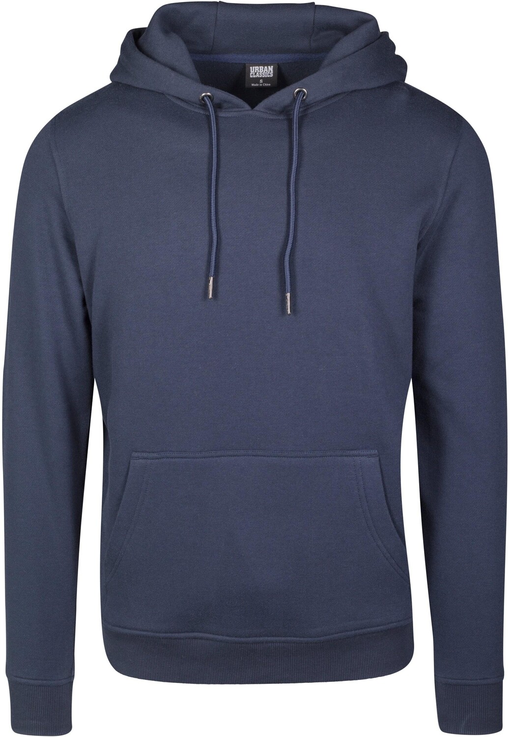 

Толстовка Urban Classics Kapuzenpullover, темно-синий