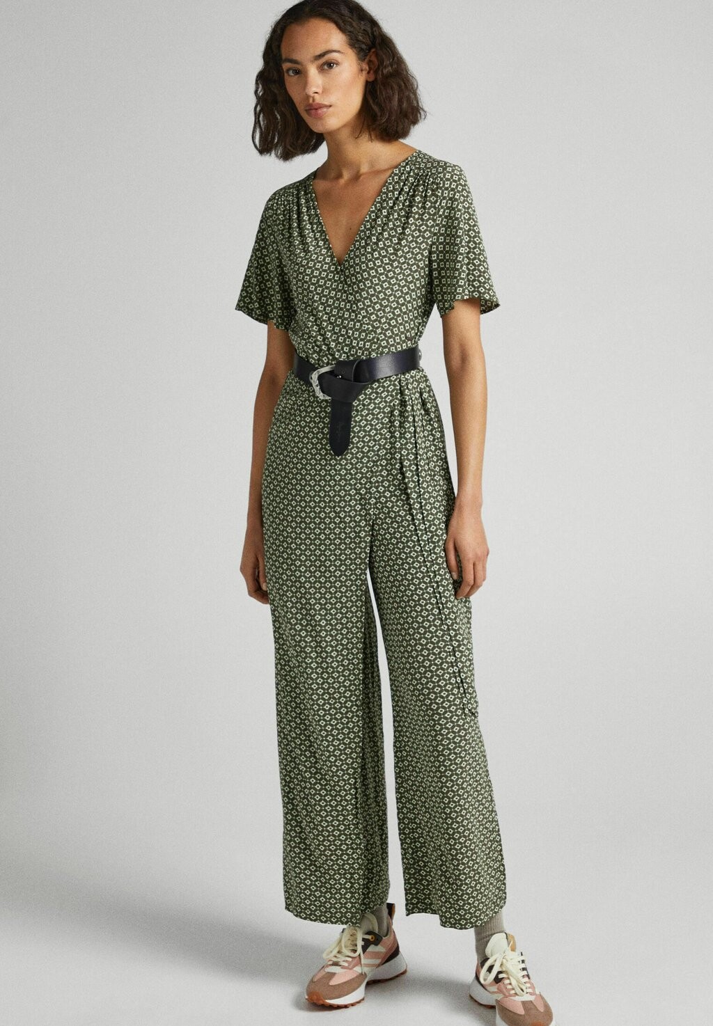 

Комбинезон FAMA Pepe Jeans, цвет green