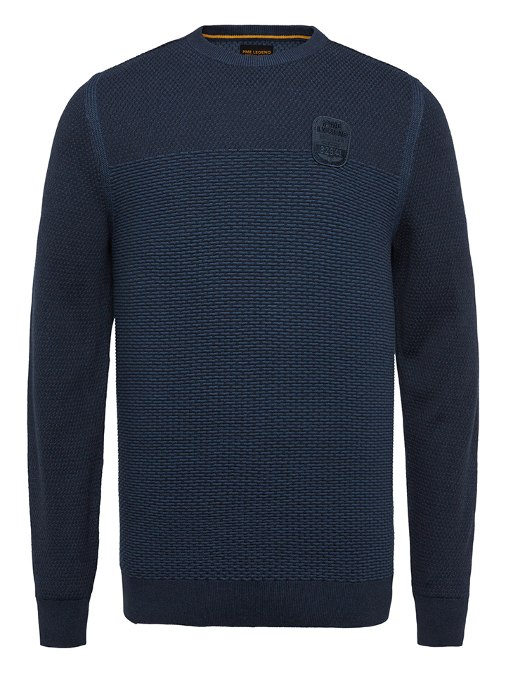 Пуловер PME Legend, темно синий
