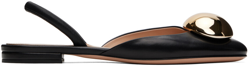 

Черные балетки Sphera Gianvito Rossi
