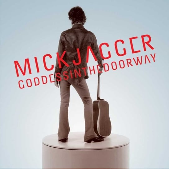 Виниловая пластинка Jagger Mick - Goddess In The Doorway