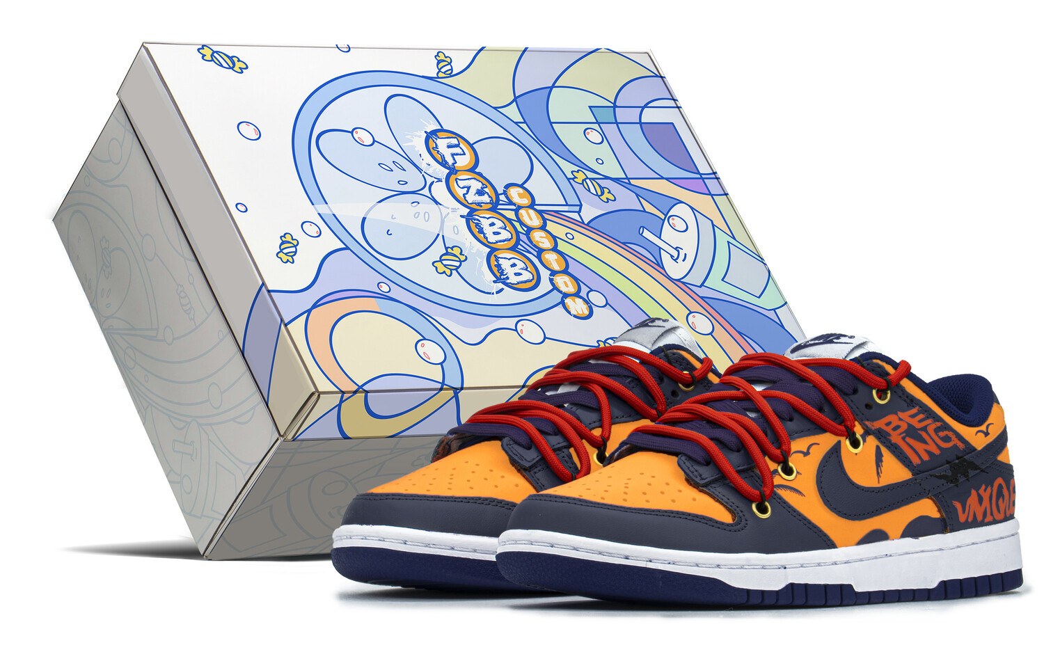 

Женские туфли Nike Dunk Low Skate