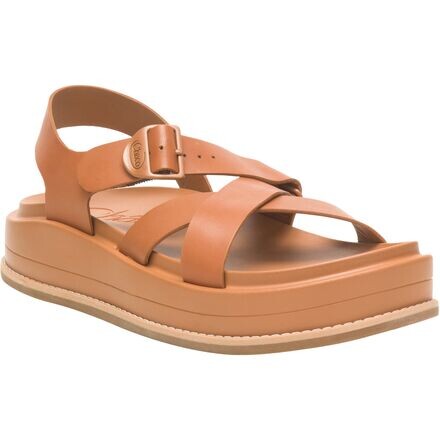 

Сандалии Townes Midform женские Chaco, цвет Cashew