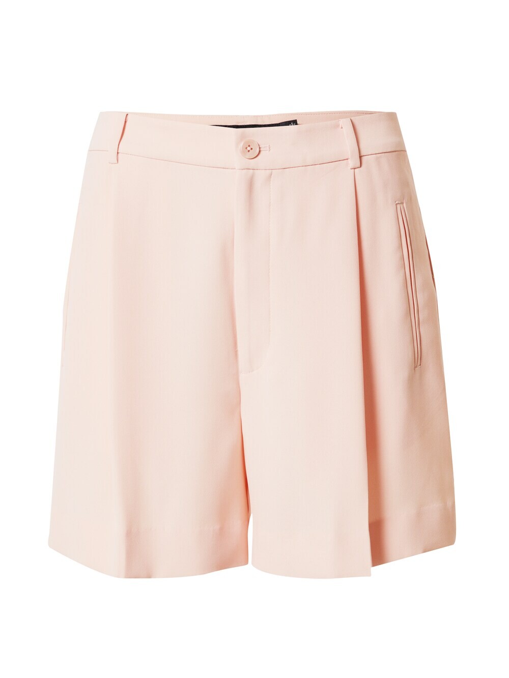 

Свободные брюки со складками спереди Lauren Ralph Lauren VADIENNE, розовый