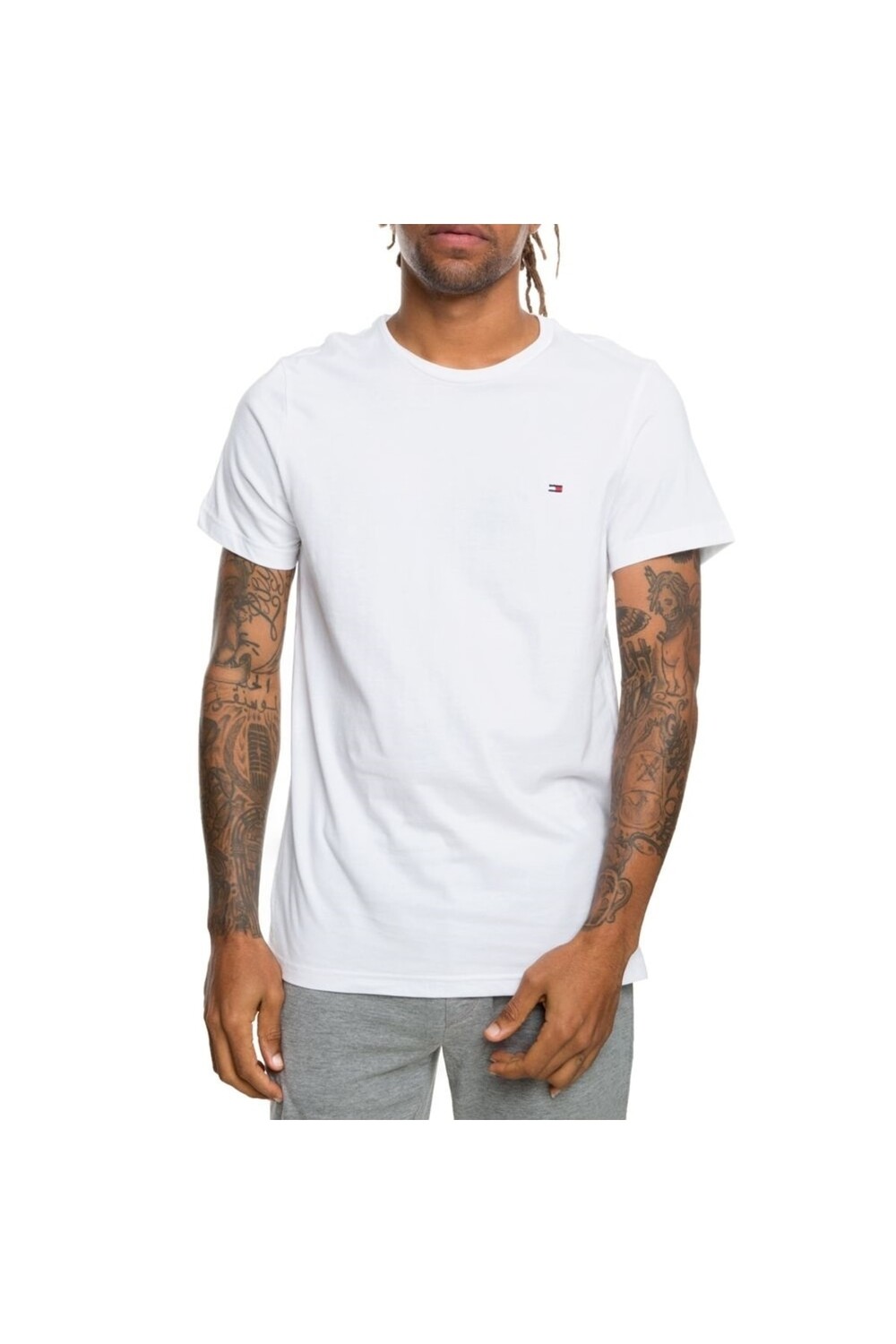 

Футболка Tommy Hilfiger, Серый