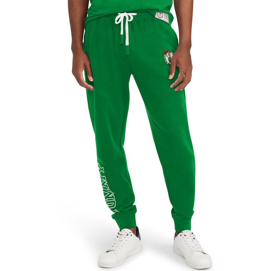 

Джоггеры Tommy Jeans Boston Celtics, зеленый