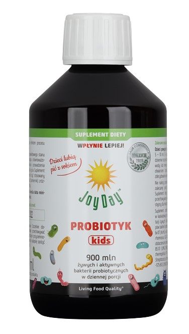 solaray multidophilus 12 штаммов пробиотических бактерий 20 млрд кое 100 капсул с кишечнорастворимой оболочкой Пробиотик для детей Joy Day Eko Probiotyk Kids, 300 мл