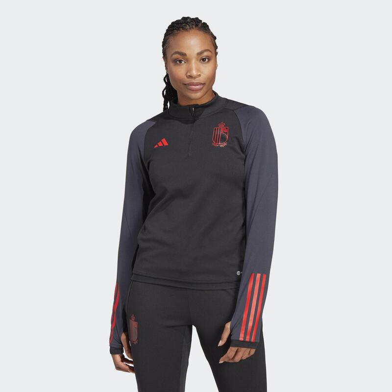 

Тренировочный топ Бельгия Tiro 23 ADIDAS, цвет schwarz