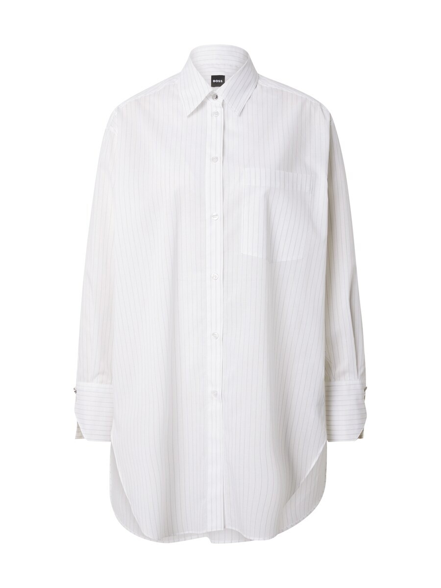 

Блуза BOSS Blouse Bareda1, белый