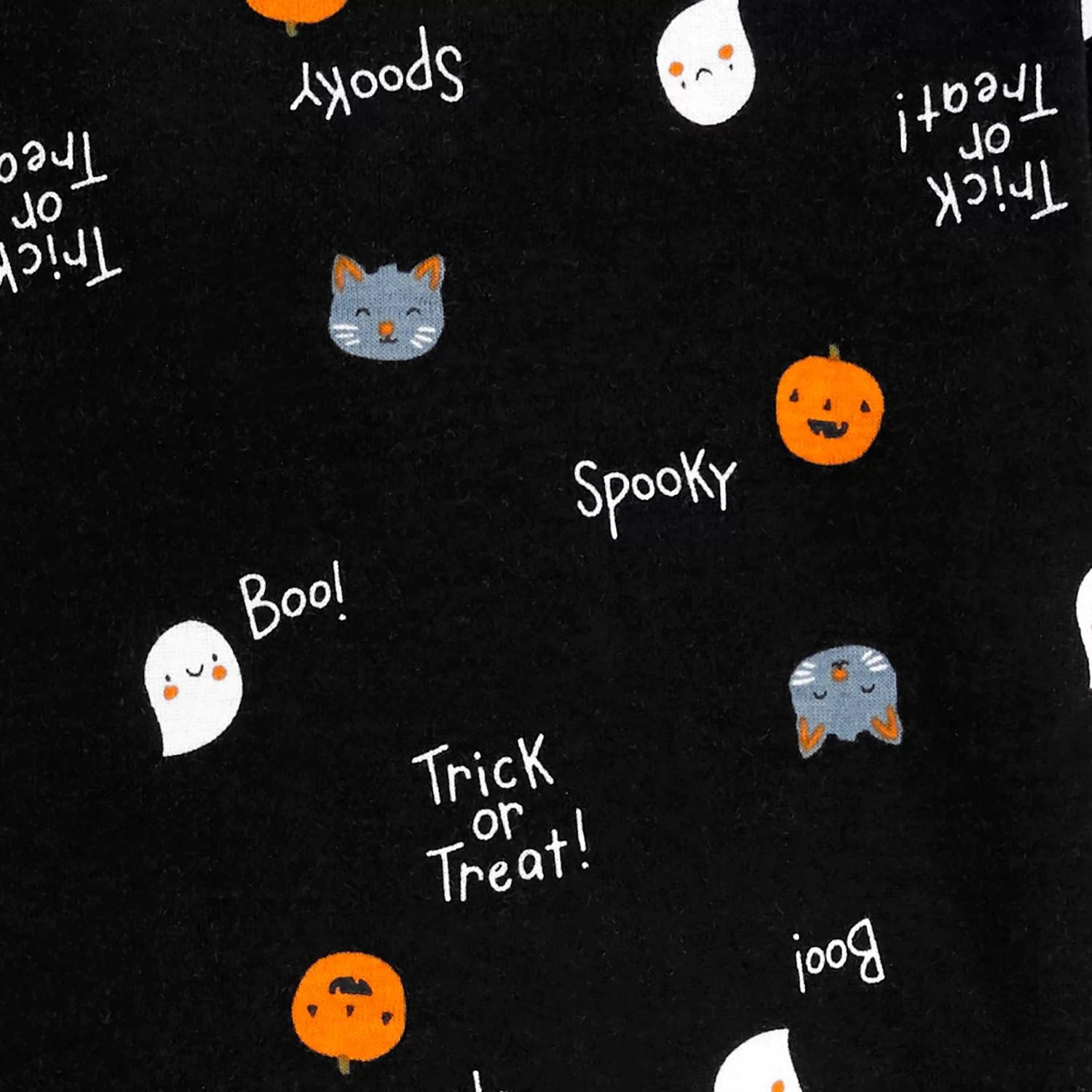 

Пижамный комплект Baby Carter's Halloween из двух предметов Carter's