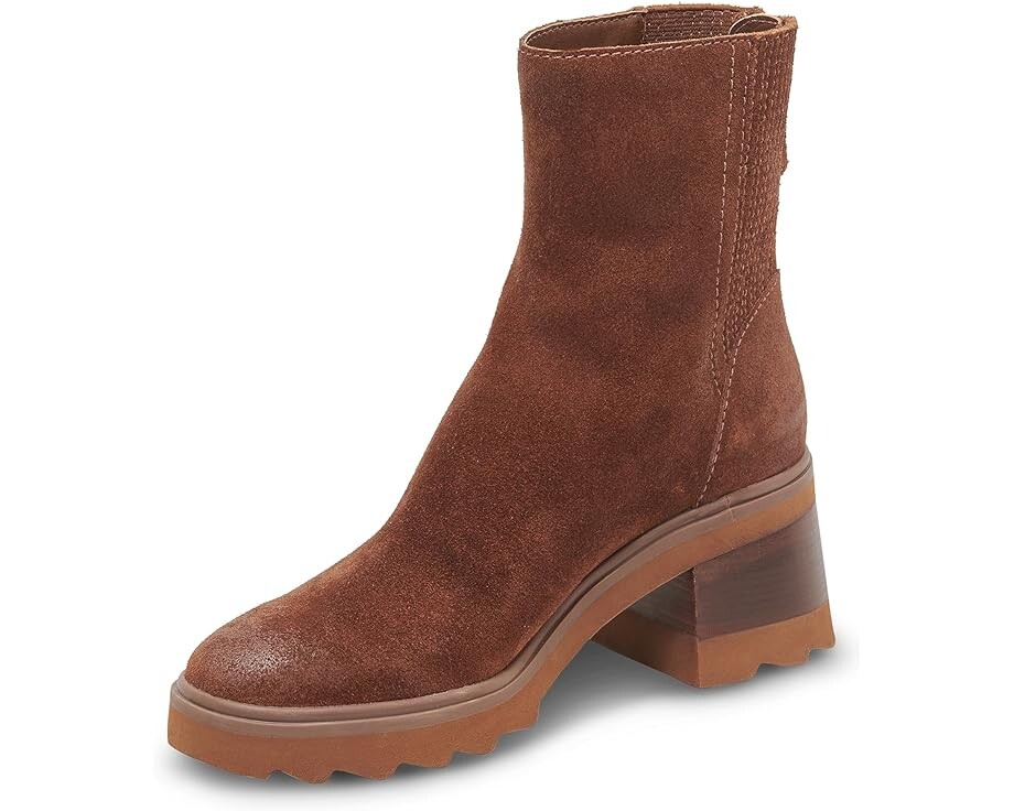 

Ботинки Dolce Vita Martey H2O, цвет Cocoa Suede H2O
