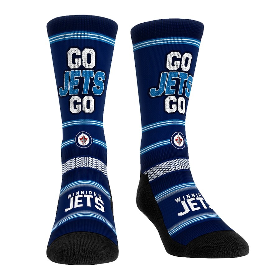 

Носки Rock Em Socks Winnipeg Jets
