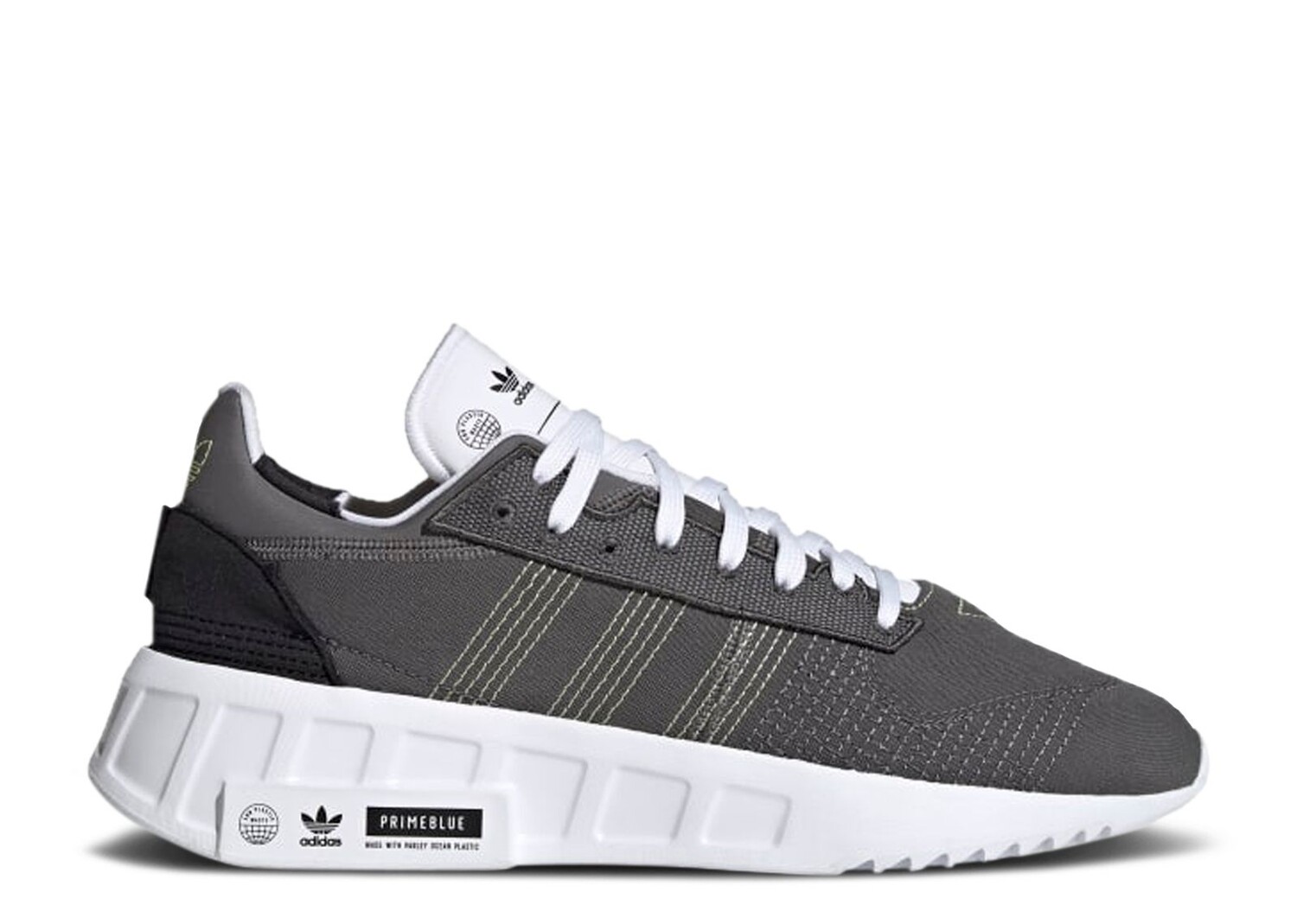 

Кроссовки adidas Geodiver Primeblue 'Grey', серый