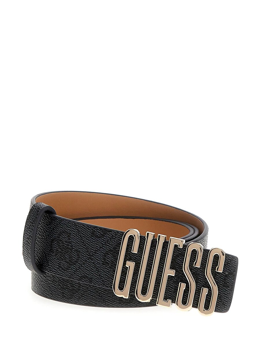 

Ремень GUESS Belt Noelle, черный