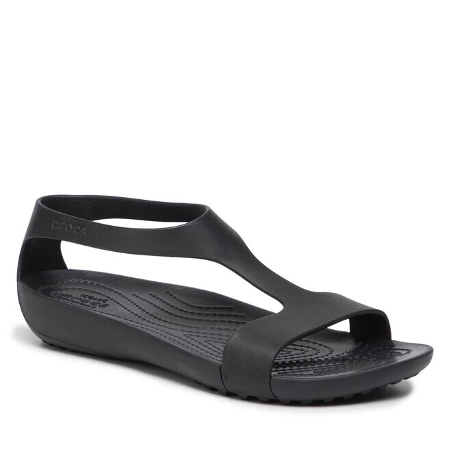 

Сандалии Crocs SerenaSandal W, черный