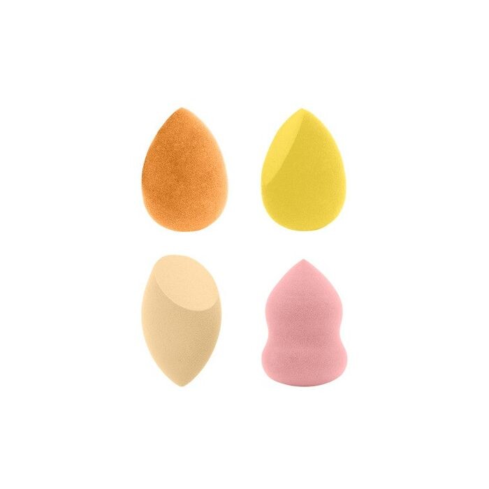 

Набор косметики Set Esponjas Maquillaje Woo Oow, Amarillo