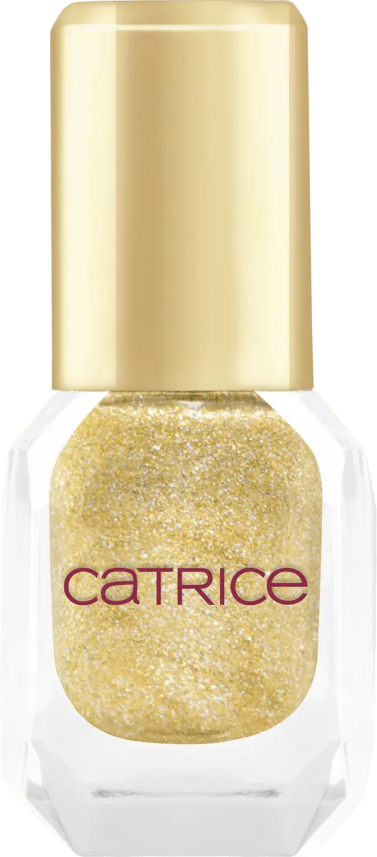 

Nagellac My Jewels My Rules C05 Bold Gold 10,5 мл Catrice
