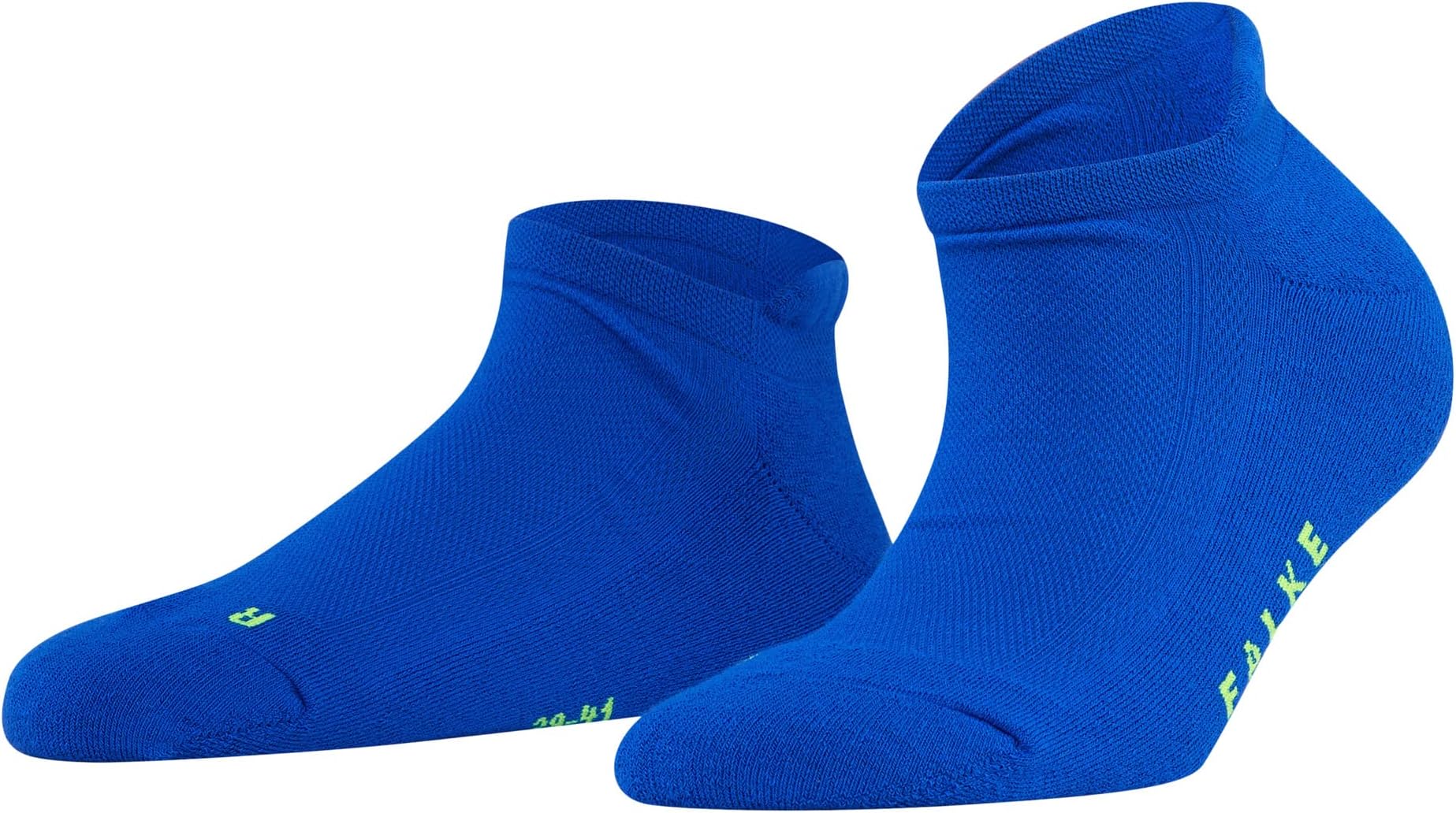 Носки-кроссовки Cool Kick Falke, цвет Blue (Cobalt 6712)