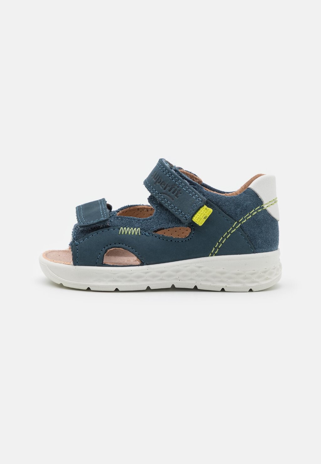 

Сандалии Lagoon Superfit, цвет blau/grün