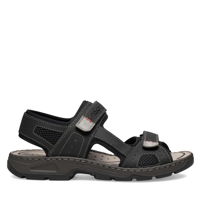

Сандалии Rieker 26156-02 Negro, черный