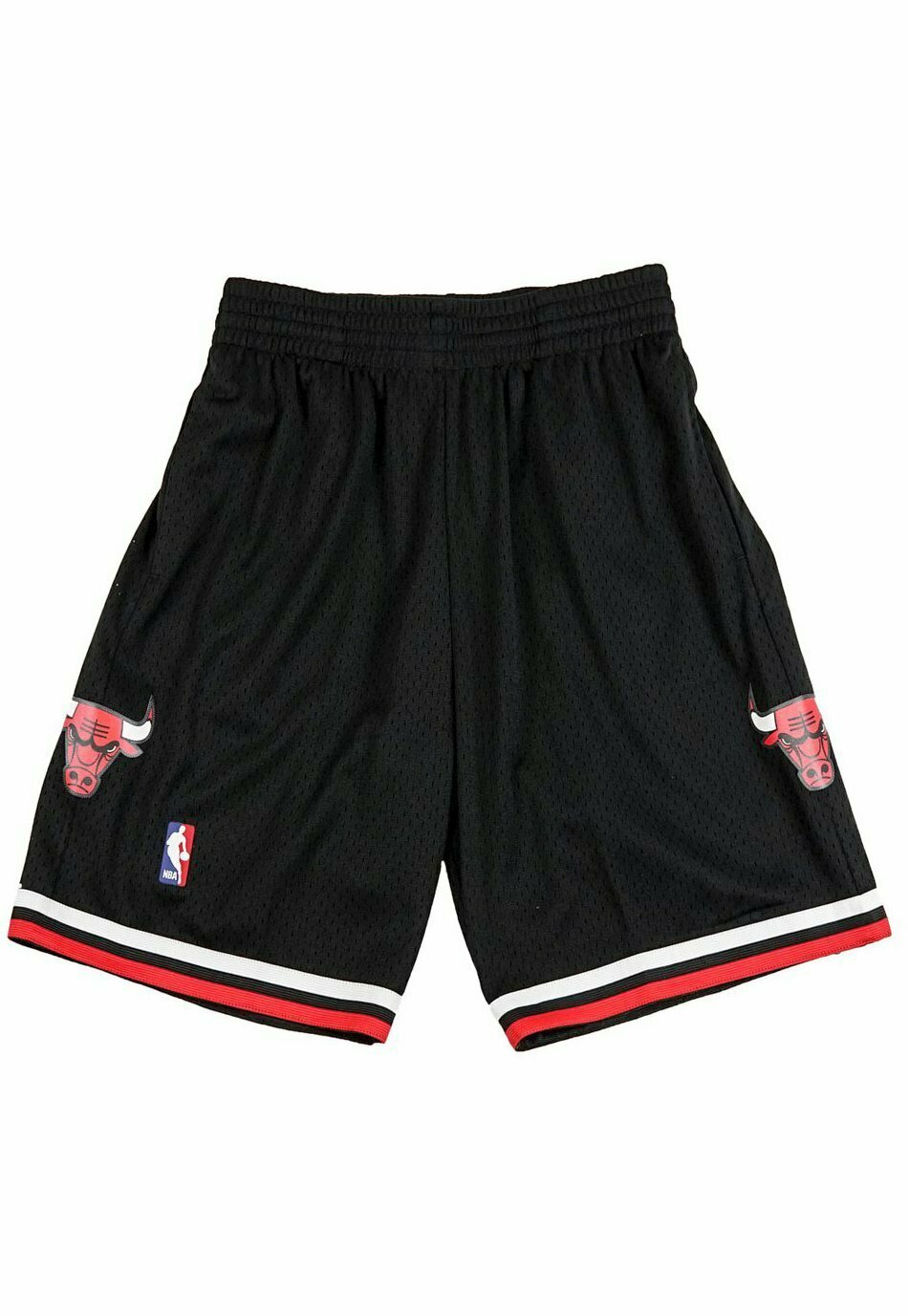 

Шорты NBA SWINGMAN CHICAGO BULLS 199798 Mitchell & Ness, черный