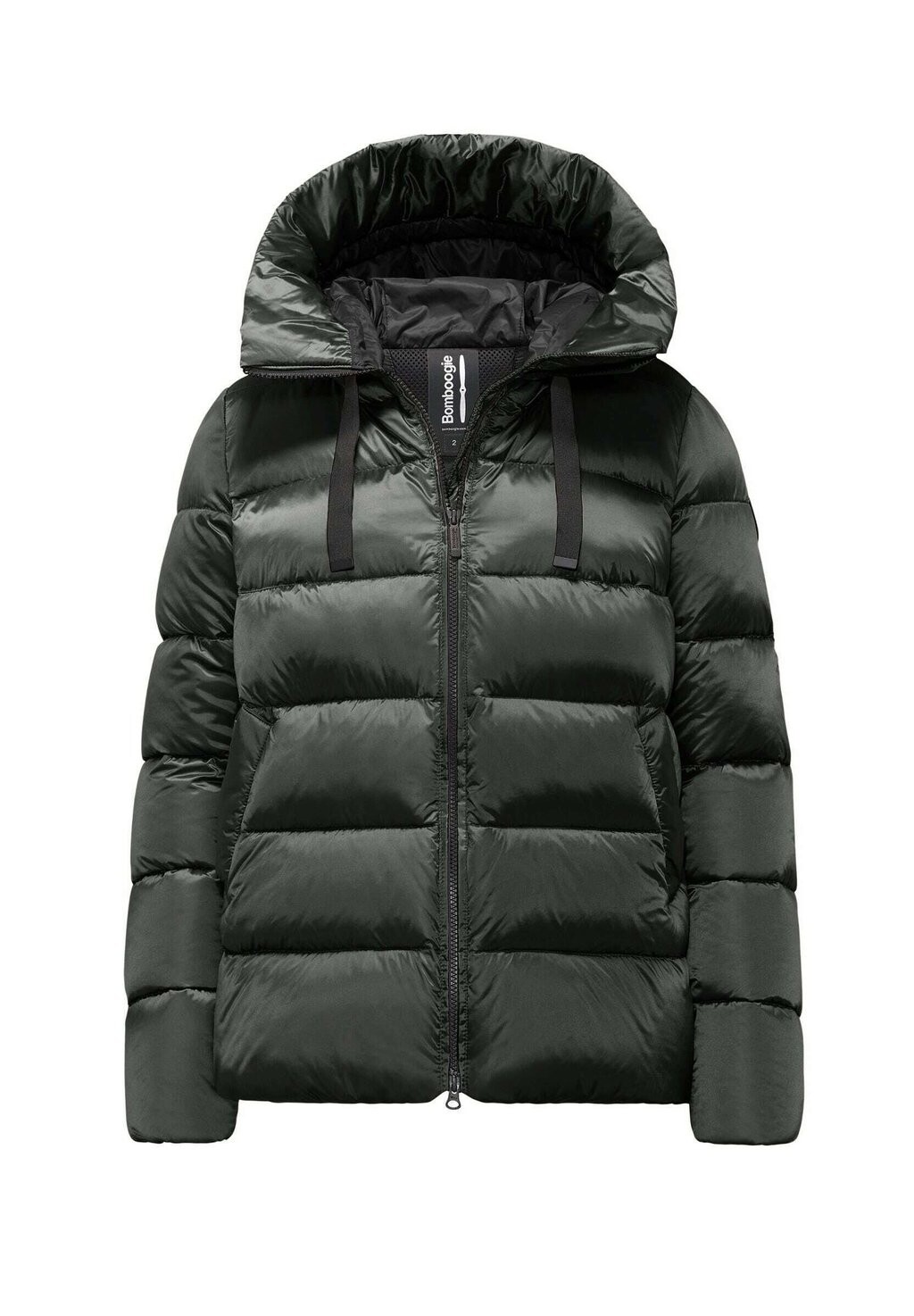 

Пуховик Rome Bright Bomboogie, цвет charcoal grey