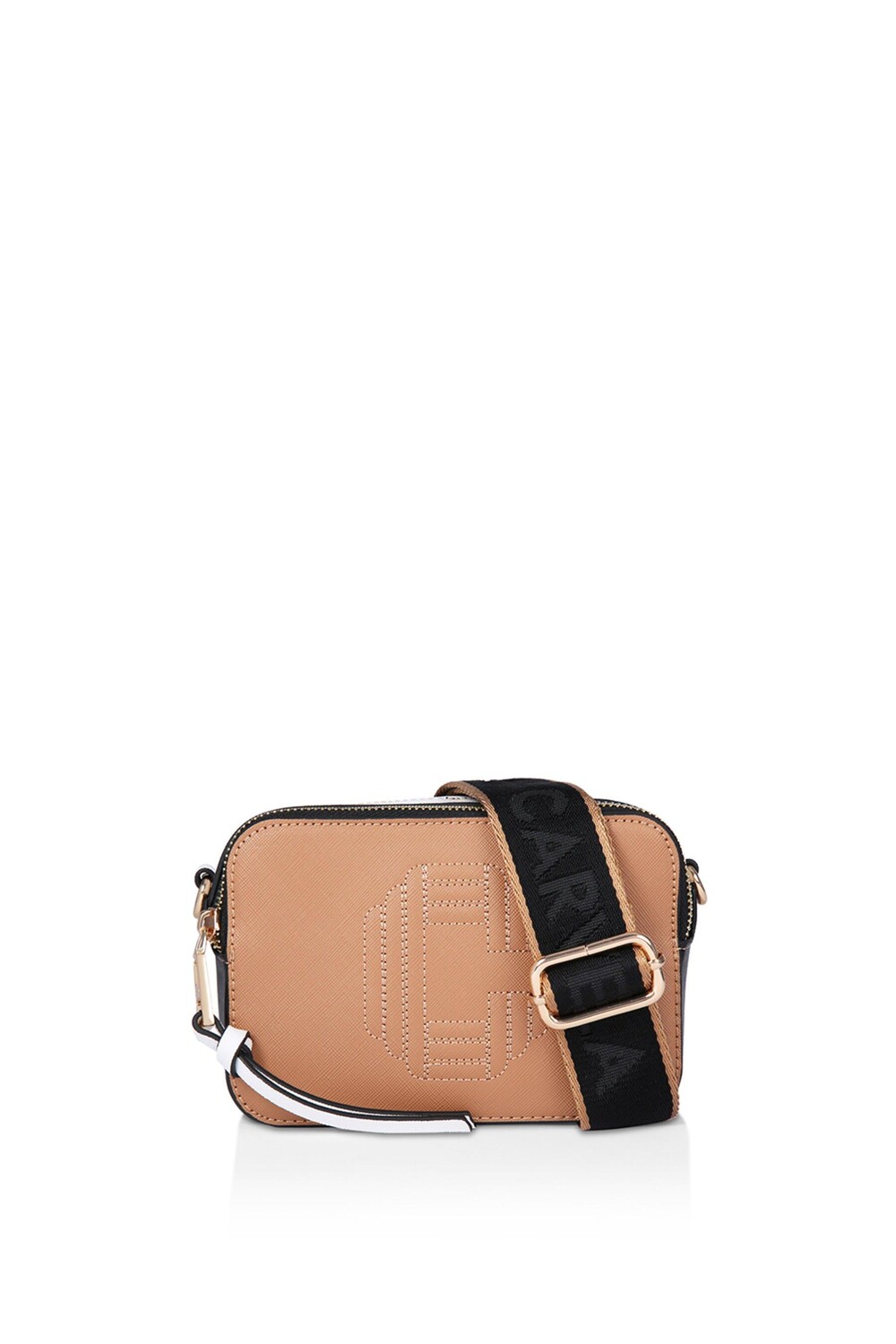

Сумка Icon Mini X Body Carvela, бежевый
