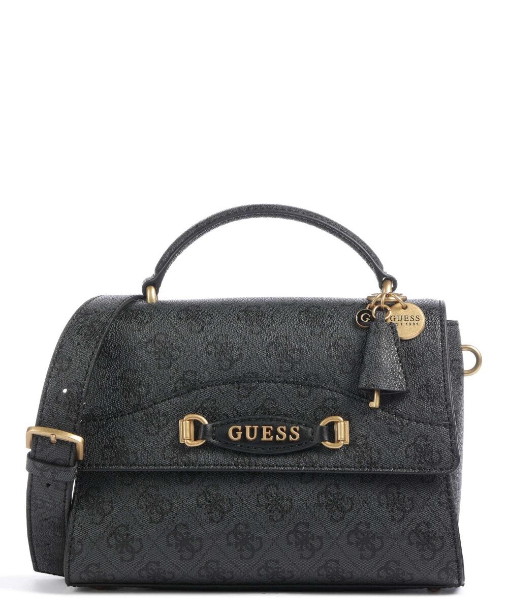 

Сумочка Emera из искусственной кожи Guess, антрацит