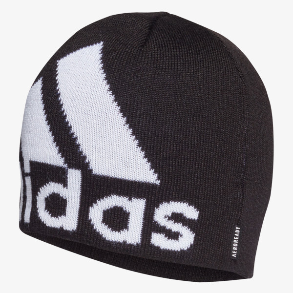 

Шляпа с большим логотипом Aeroready Adidas, черный