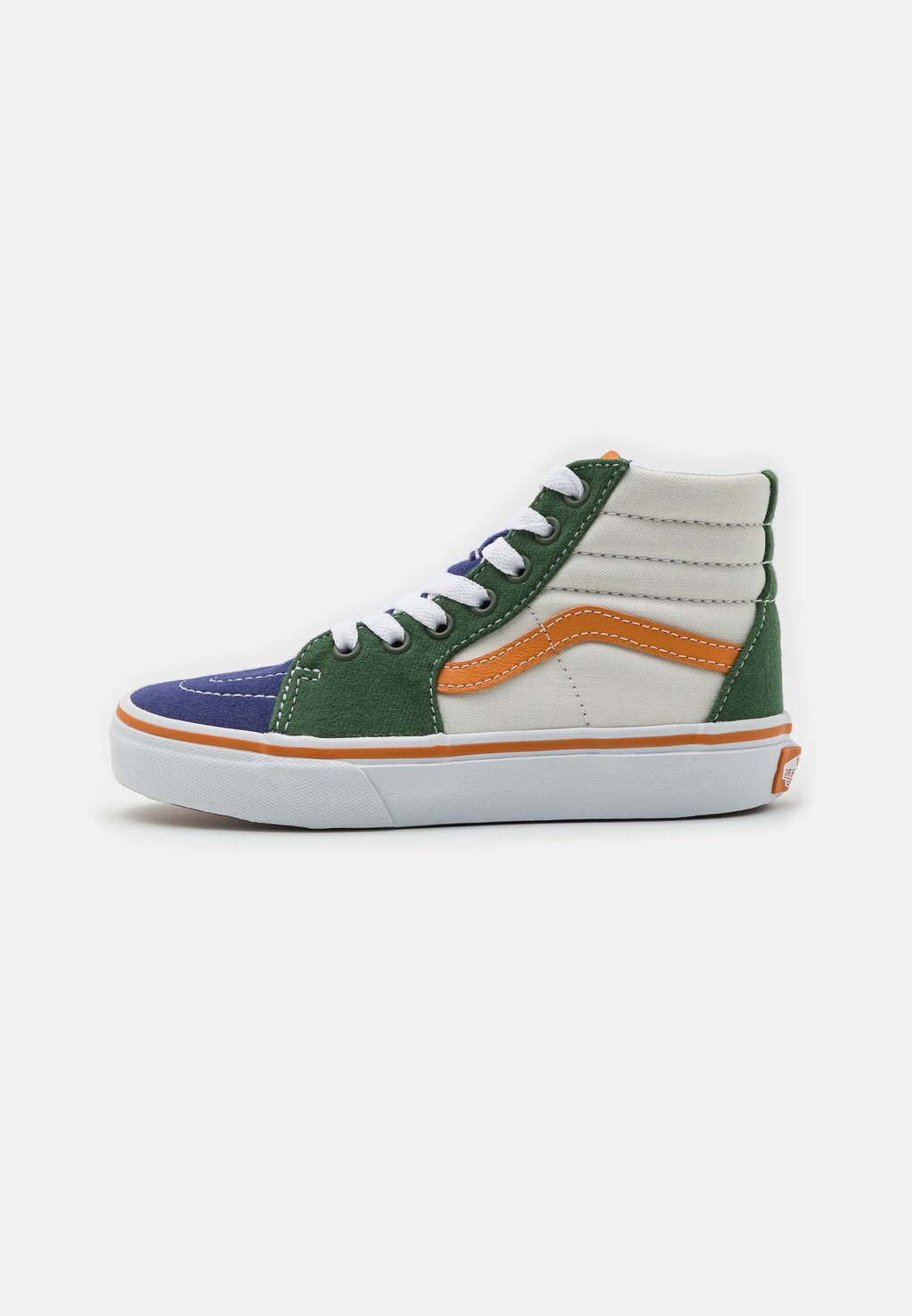 

Высокие кроссовки Sk8-Hi Unisex Vans, цвет multi-coloured/true white
