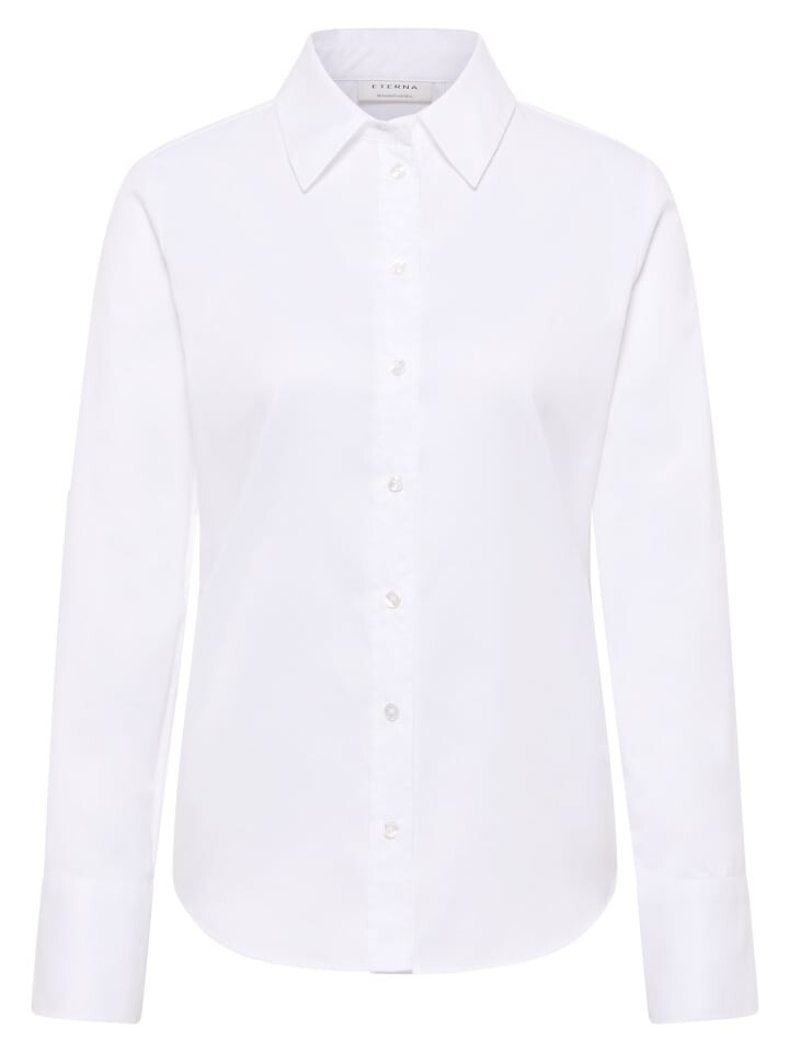 

Блуза Eterna REGULAR FIT, цвет off-white