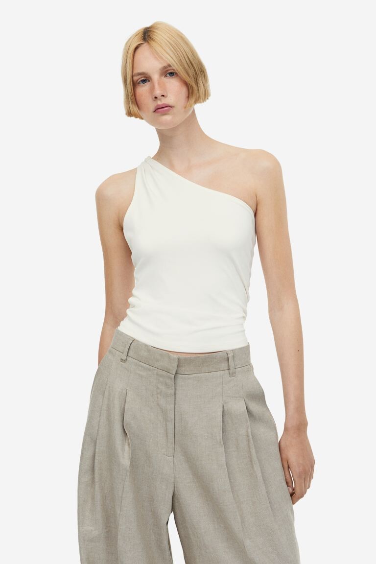 

Топ на одно плечо H&M